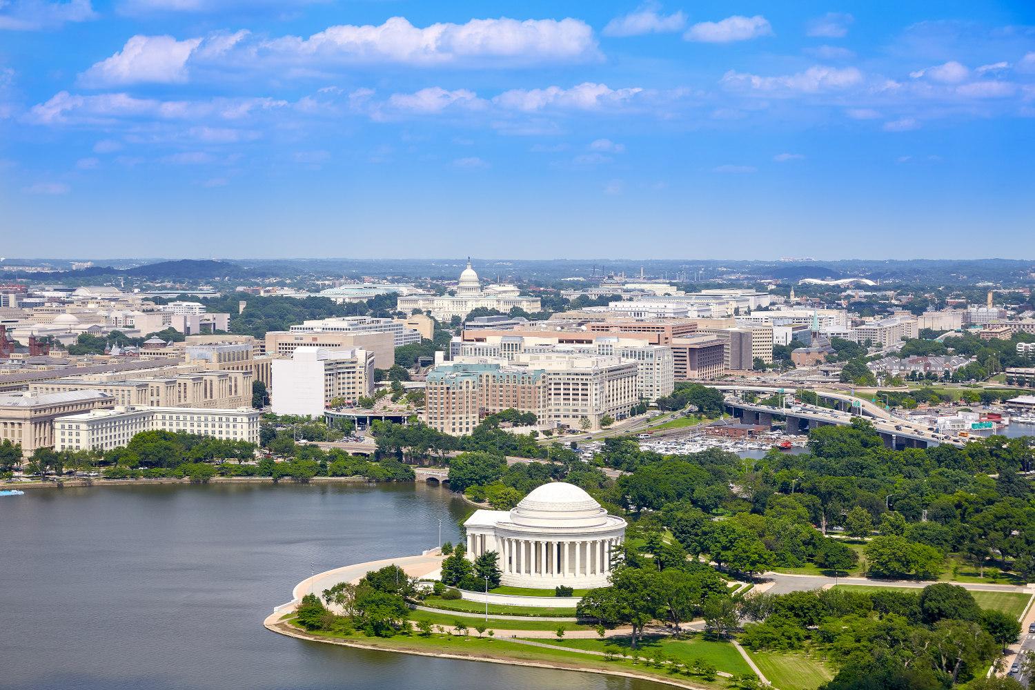 Washington, District Of Columbia | LEED Lookbook